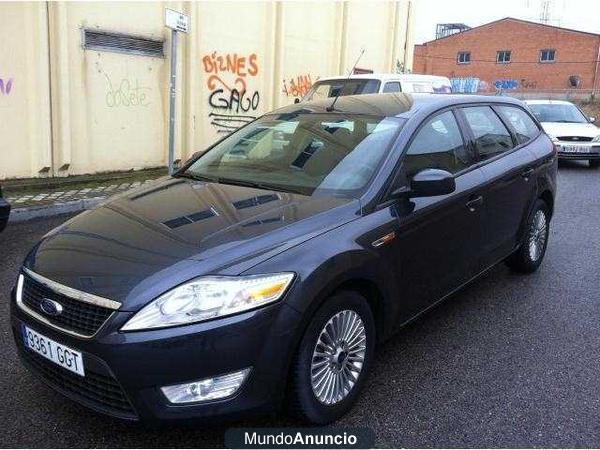 Ford Mondeo SB 1.8TDCi Trend