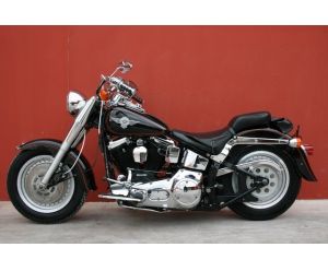 HARLEY DAVIDSON FLSTF FAT BOY