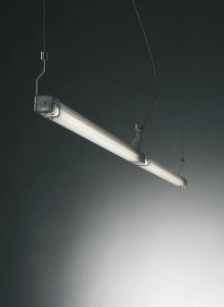 Marset Neon luz 21,5m 2x49w azul - iLamparas.com