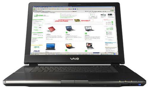 ORDENADOR SONY VAIO