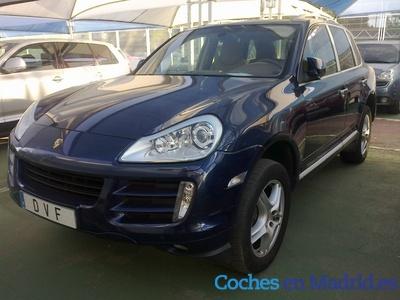 Porsche Cayenne 3.6 V6 Tiptronic 290 CV