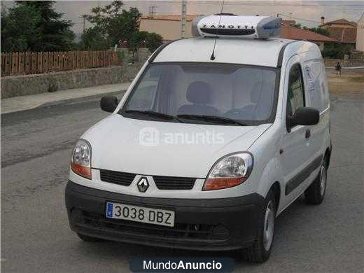 Renault KANGOO 1.5 DCI 70 CVS