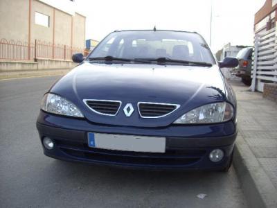 Renault Megane 1.9 DTI