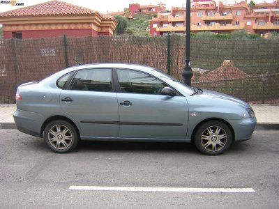 SEAT CORDOBA 1.9 TDI - MALAGA