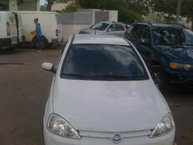 vendo opel corsa