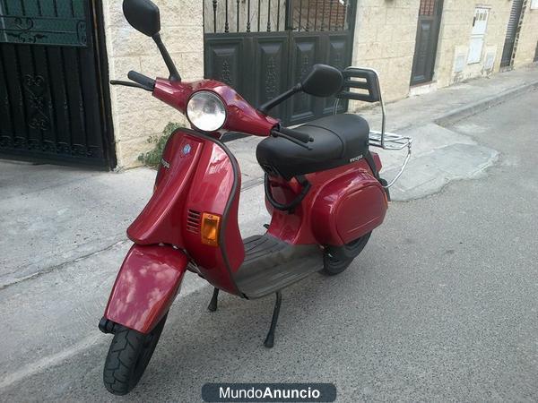 vendo vespa 125 FL