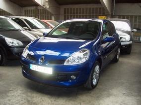 Venta de coche Renault CLIO 3P EXCEPTION 1.6 110CV '07 en Huesca