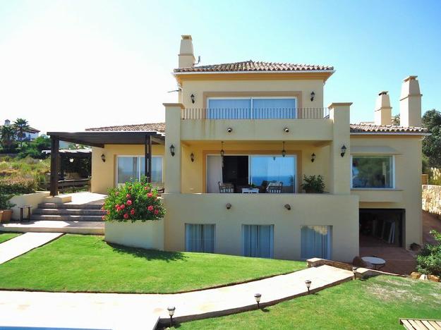 Villas a la venta en Manilva Costa del Sol