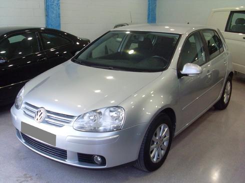 Volkswagen Golf Sportline 1.9 Tdi 5 P.