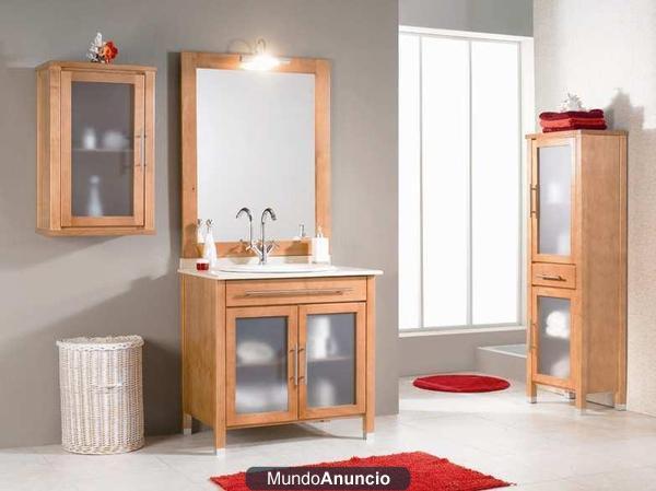 Venta por Liquidación de mobiliario de baño nuevo en Orense