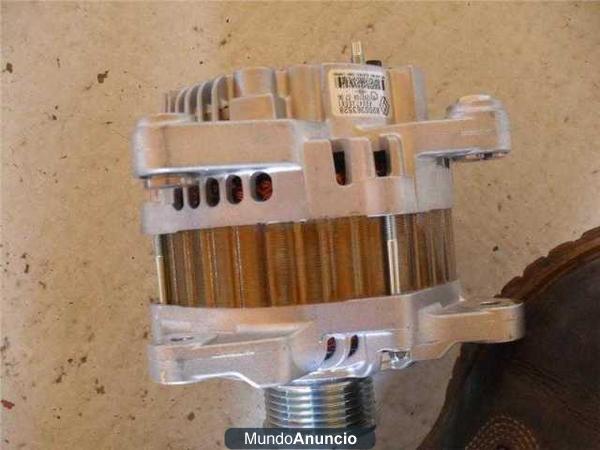 alternador renault koleos