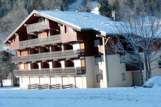 Apartamento en chalet : 5/6 personas - chatel  rodano alpes  francia