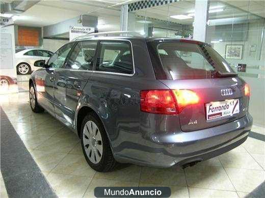 Audi A4 2.0 TDI Avant