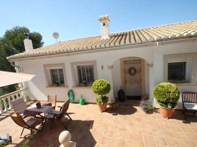 Chalet en venta en Monte Pedreguer, Alicante (Costa Blanca)