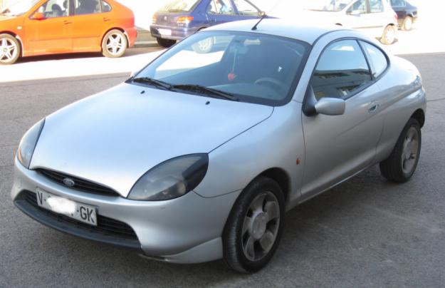 FORD Puma  2p 1.4 V-xxxx-GK Gris