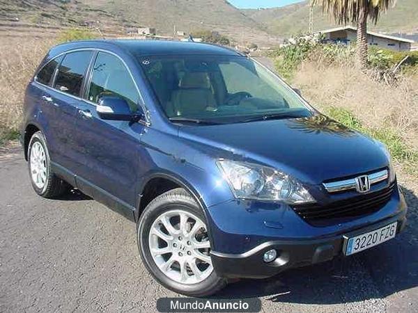 Honda CRV 2.2 iCTDi Executive