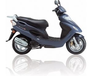 KYMCO MOVIE 125 XL