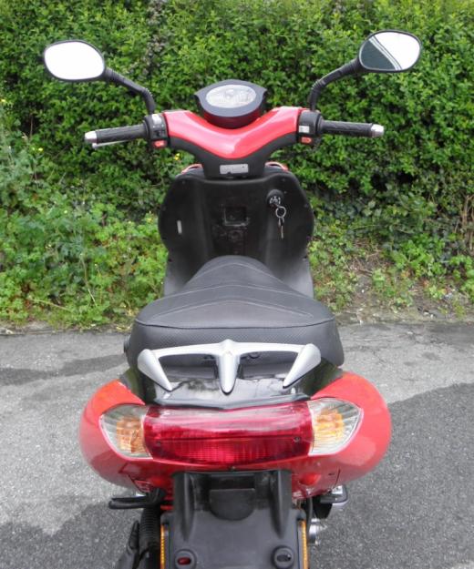 kymco super 9 lc 50c.c.