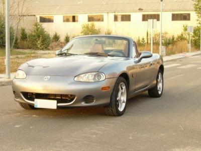 Mazda Miata MX5 1.8