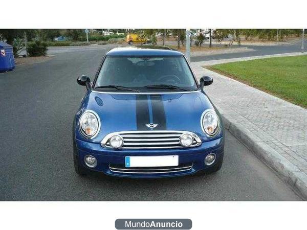 Mini One Mini One R56 cOUPE Automatico