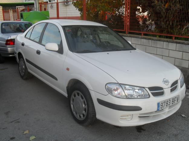 NISSAN ALMERA 2.2 TDI 16V