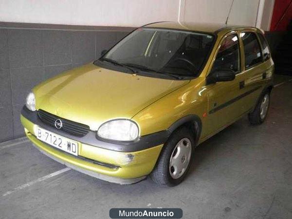 Opel Corsa 1.2 16v Edition 2000