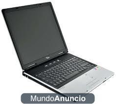 Ordenador Portatil Fujitsu Siemens