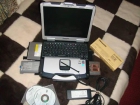 Panasonic Toughbook CF-30 1.66Ghz 4GB Ram 500GB SL9300 - mejor precio | unprecio.es