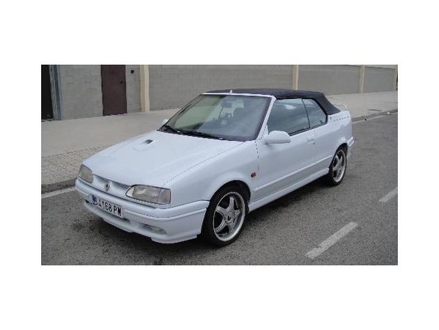 RENAULT R19 R19 CABRIOLET 1.8 ARIA