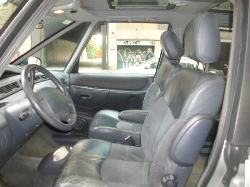 Renault space