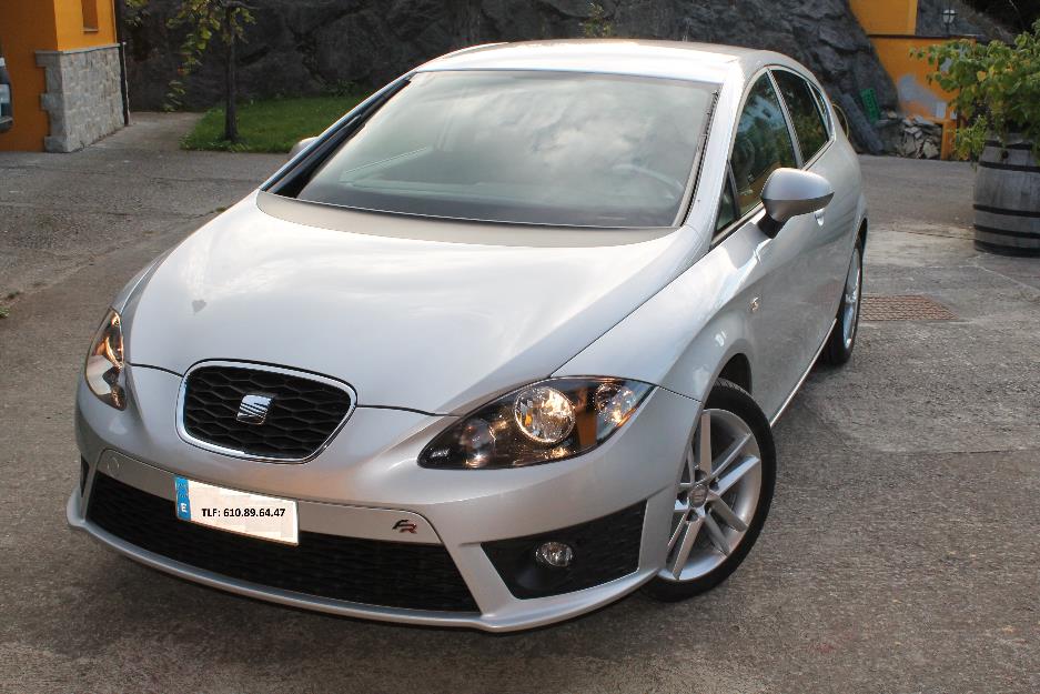 Seat leon fr160cv dsg