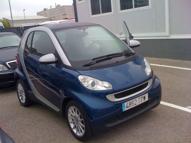 SMART Fortwo Coupe 33CDI Passion