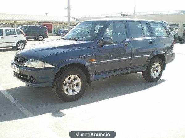 SsangYong MUSSO 2.3 TDI GRAND LUX