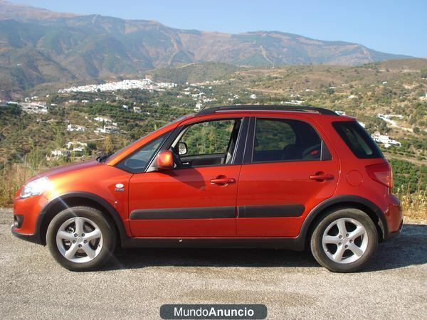 suzuki sx4 1.9ddis glx 4wd