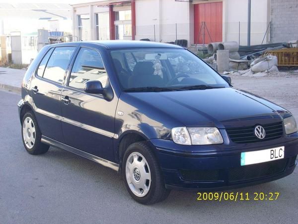 V.W POLO 1.4 I 75 CV