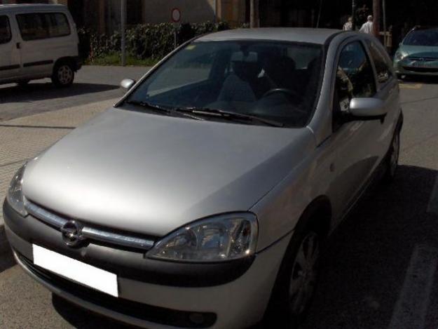 Venta de Opel CORSA 1.7 CDTi SPORT 3p. '02 en Les Borges Del Camp