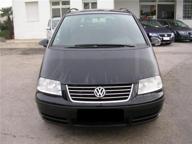 Volkswagen Sharan 2.0 TDI DPF Trendline