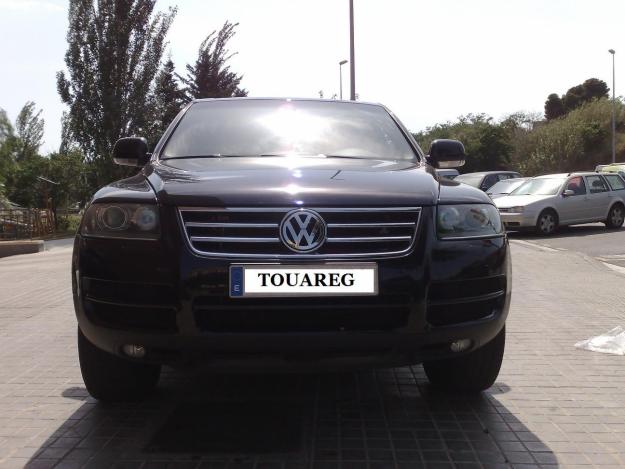 Vw TOUAREG V6 TDI +Motion Tiptronic 2006