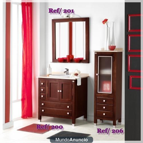 MUEBLE BAÑO.Descuento Ahorro Hasta 50% Menos