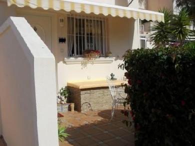 Apartamento con 1 dormitorio se vende en Playa Flamenca, Costa Blanca