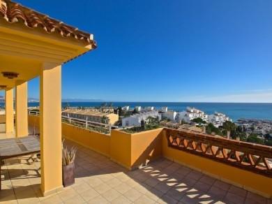 Apartamento con 2 dormitorios se vende en Mijas Costa, Costa del Sol