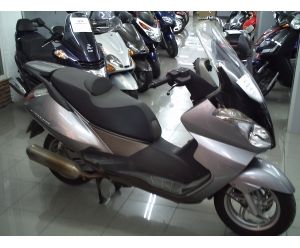 APRILIA ARRECIFE 200