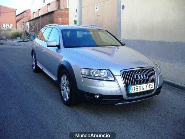 Audi Allroad 2.7TDI Tiptronic DPF *12 MESE