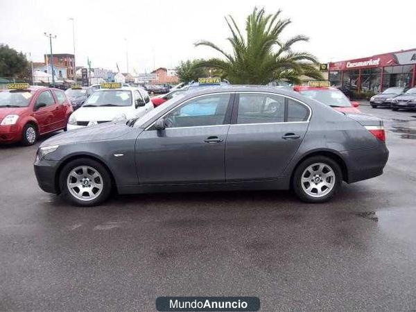 BMW 520 d Oferta completa en: http://www.procarnet.es/coche/asturias/siero/bmw/520-d-diesel-550665.aspx...