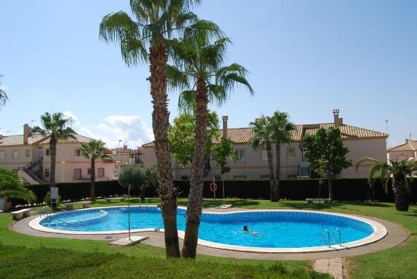 Bungalow en Torrevieja