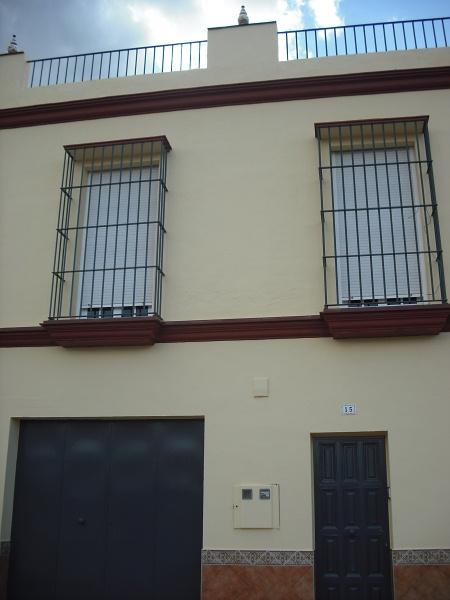 Casa adosada en Villaverde del Río