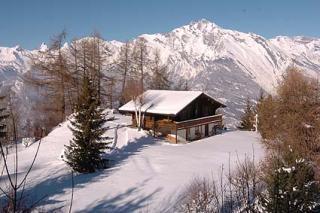 Chalet : 6/7 personas - nendaz  valais  suiza