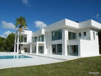 Chalet en venta en Javea/Xàbia, Alicante (Costa Blanca)