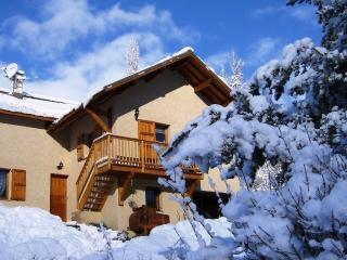 Estudio : 4/4 personas - serre chevalier  altos alpes  provenza-alpes-costa azul  francia