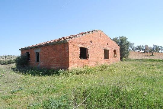 Finca rústica en Titulcia